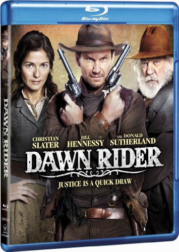 Dawn Rider - Blu-Ray