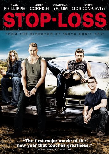 Stop-Loss - DVD