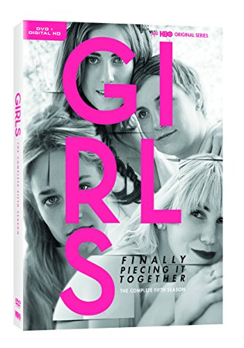 Girls: The Complete Fifth Season (DVD)