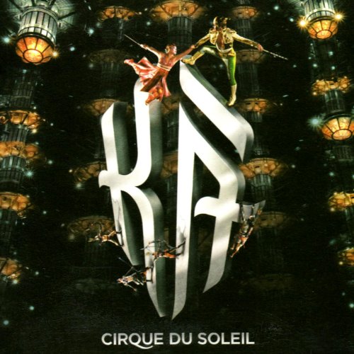 Cirque Du Soleil / Kà - CD (Used)