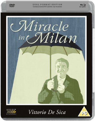 Miracle in Milan (Arrow Special Edition Blu-Ray)