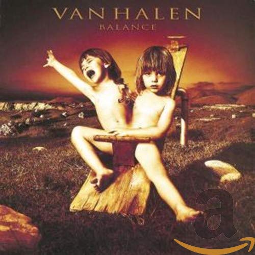 Van Halen / Balance - CD (Used)