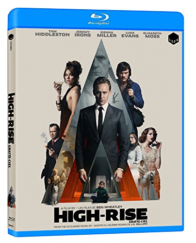 High-Rise (Skyscraper) [Blu-ray] (Bilingual)