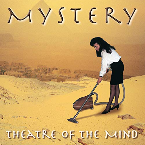 Mystery / Theater Of The Mind - CD