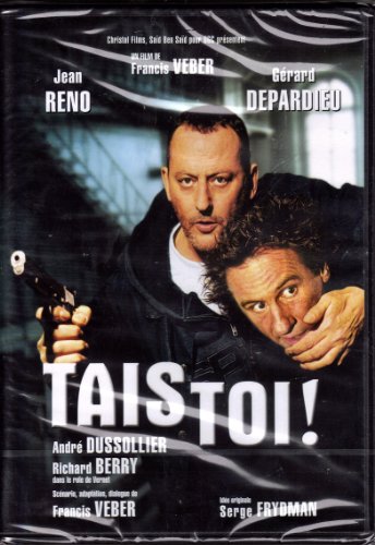Tais-Toi - DVD (Used)