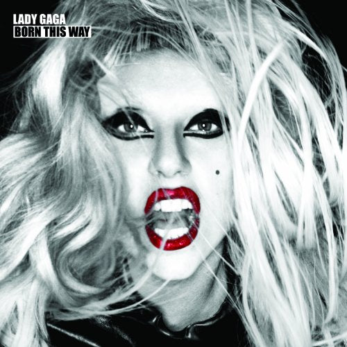 Lady Gaga / Born This Way (Deluxe) - CD (Used)