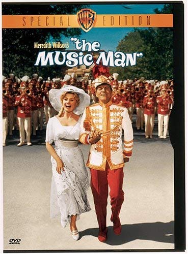 The Music Man - DVD (Used)