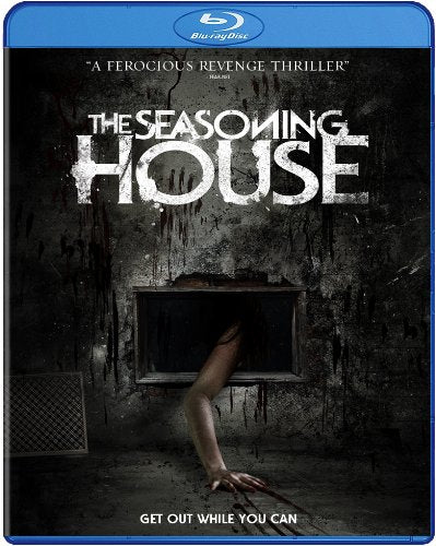 The Seasoning House [Blu-ray]