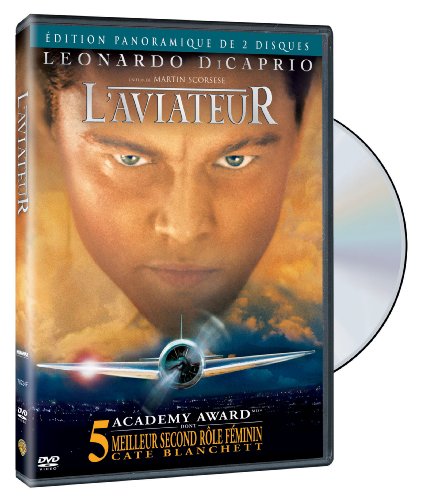 The Aviator (Widescreen) - DVD (Used)