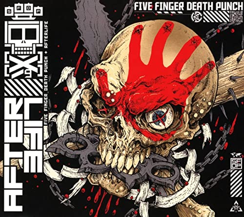 Five Finger Death Punch / AfterLife - CD