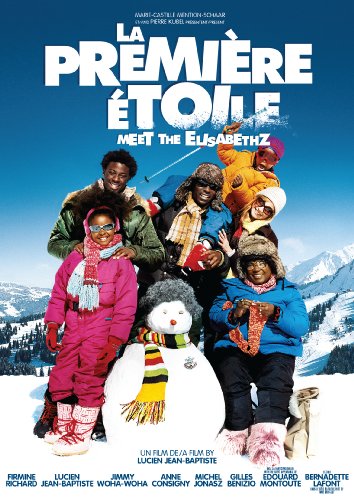 La Premiere Etoile / Meet the Elisabethz (Version française) - DVD