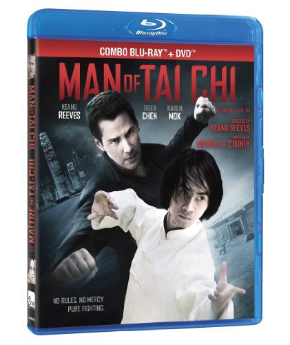 Man of Tai Chi - Blu-Ray/DVD (Used)