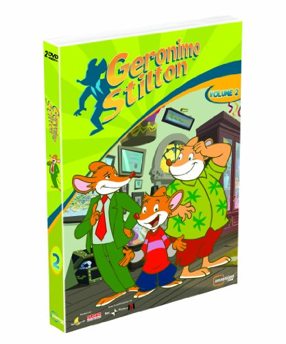 Geronimo Stilton: Volume 2 - DVD