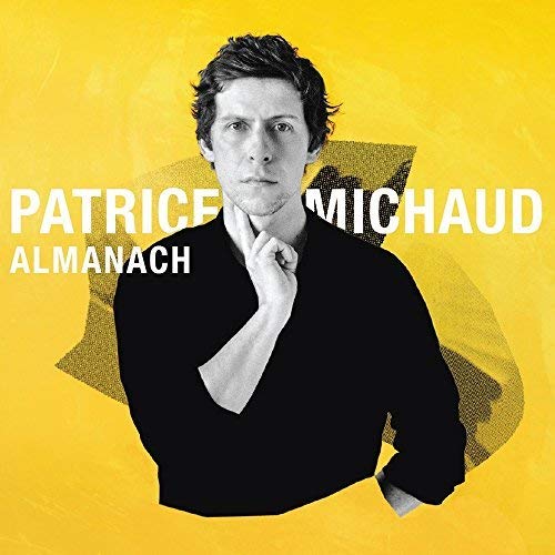 Patrice Michaud / Almanac - CD