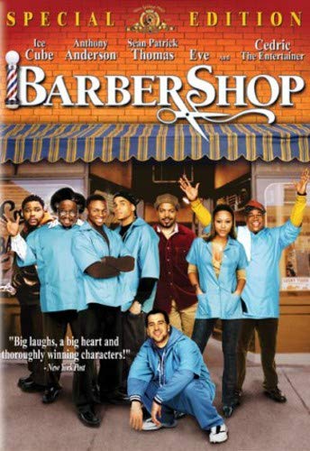 Barbershop (Widescreen Special Edition) - DVD (Used)