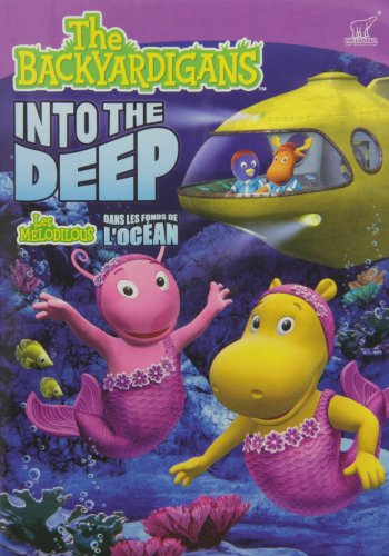 Backyardigans: Into The Deep (Sous-titres français)