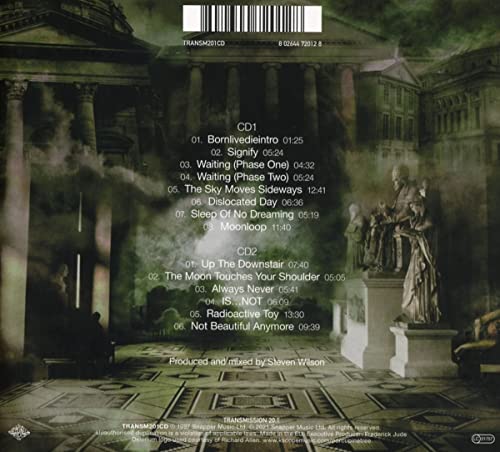 Porcupine Tree / Coma Devine - CD
