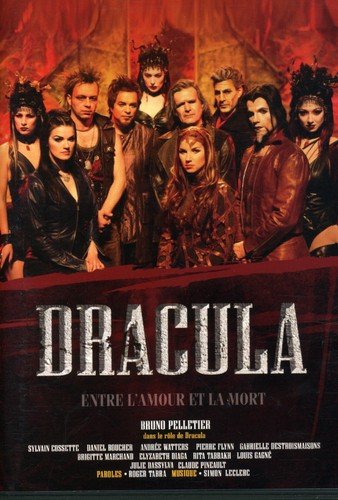 Dracula: Between Love and Death (English Version)