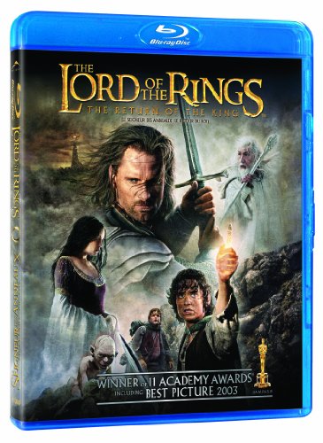 The Lord of the Rings: The Return of the King (Special Edition) - Blu-Ray