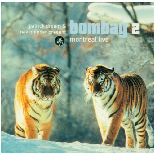 Various / Bombay Two: Montreal Live - CD (Used)