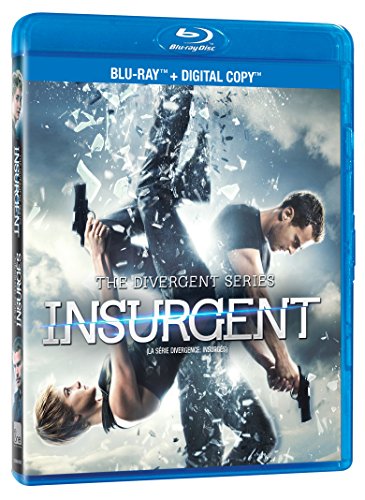 Insurgent - Blu-Ray (Used)
