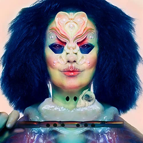 Bjork / Utopia - CD