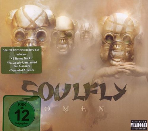 Soulfly / Omen - CD (Used)