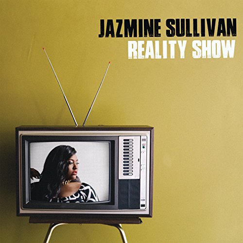 Jazmine Sullivan / Reality Show - CD