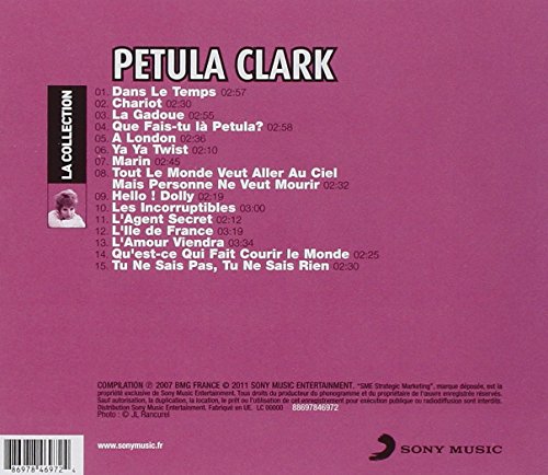 Petula Clark / The Collection - CD (Used)