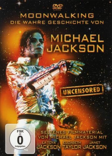 Jackson, Michael Moonwalking - The True