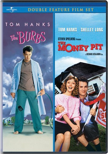 The Burbs + The Money Pit - DVD (Used)