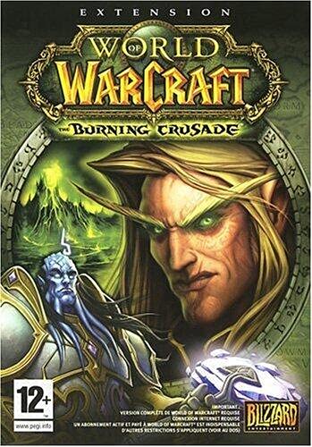 World of Warcraft: Burning Crusade (vf - French game-play)