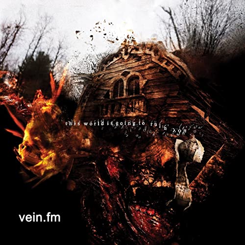 Vein.Fm / This World Is Going To Ruin You - CD