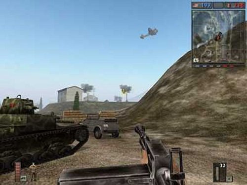 Battlefield 1942: The Road To Rome (vf)