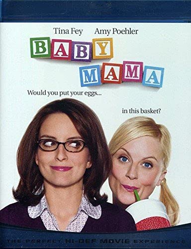 Baby Mama [Blu-ray] (Bilingual)