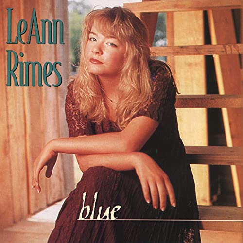 LeAnn Rimes / Blue - CD (Used)