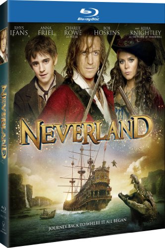 Neverland - Blu-Ray