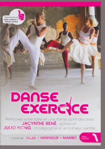 Rein. Jacynthe / Dance Exercise - Volume 1 (French version)