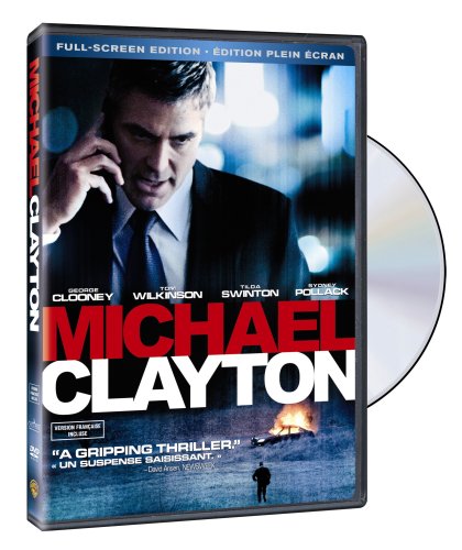 Michael Clayton (Full Screen)