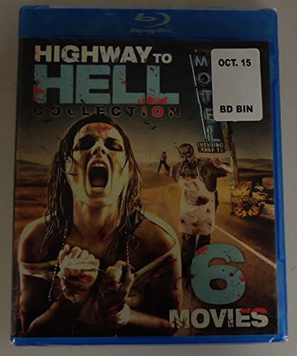 Highway to Hell Collection - Blu-Ray (Used)