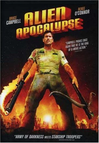 Alien Apocalypse - DVD