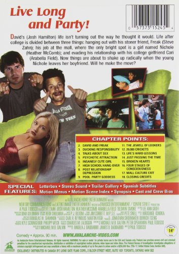 Blowin Smoke - DVD