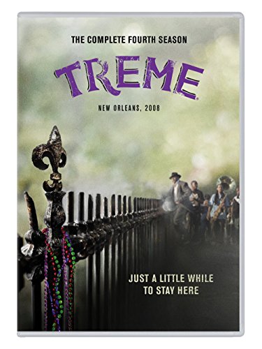 Treme: The Complete Fourth Season