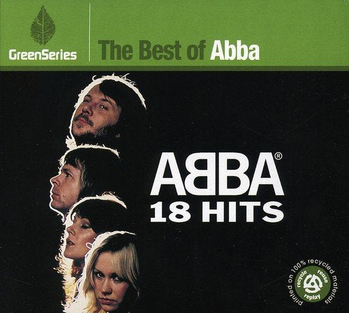 Best Of Abba (Green Series)