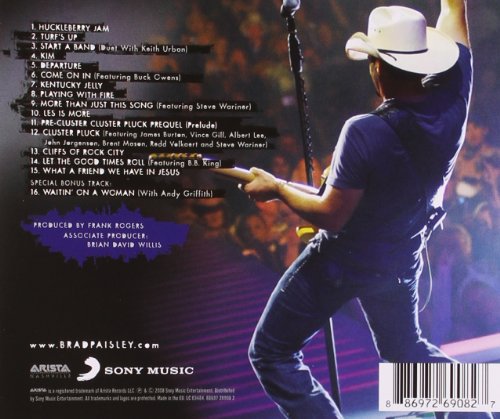 Brad Paisley / Play - CD