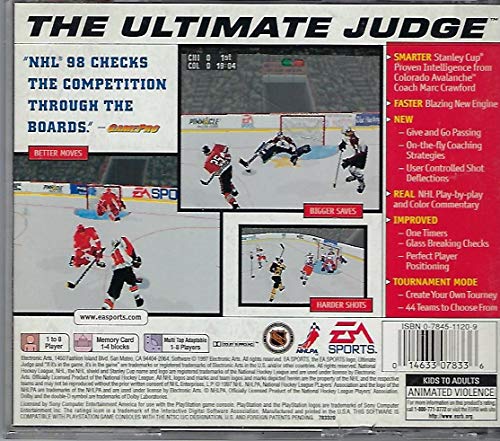 NHL 98