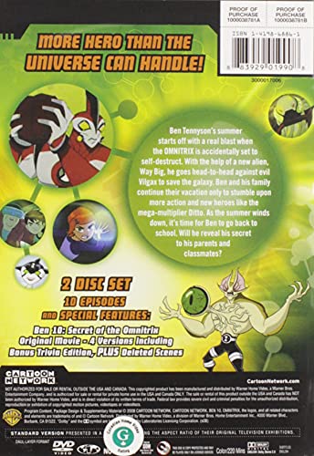 Ben 10: The Complete Season 4