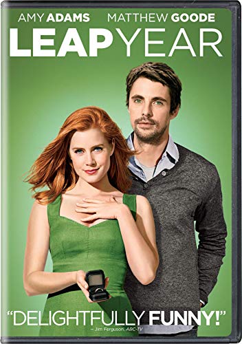 Leap Year / Anne Bissextile (Bilingual) (French version)