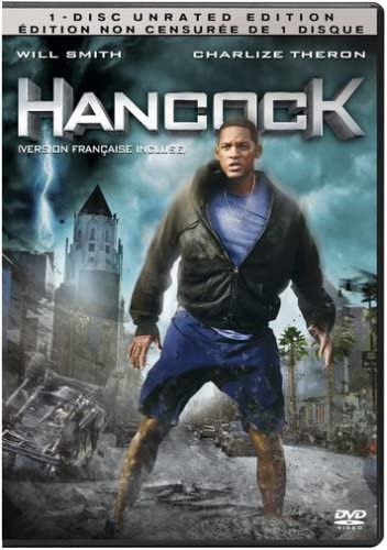 Hancock (Unrated Edition) - DVD (Used)