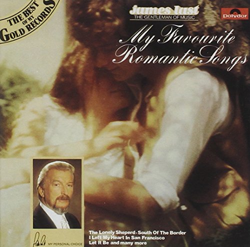 James Last / My Favorite Romantic Song - CD (Used)